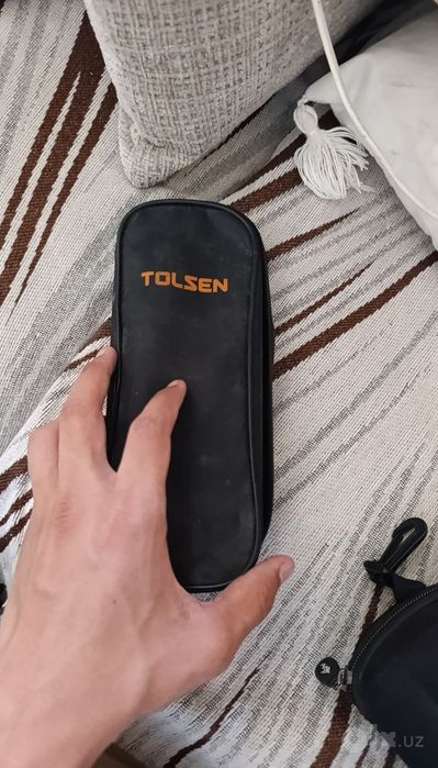 Цивровой мультиметр - тестер tolsen