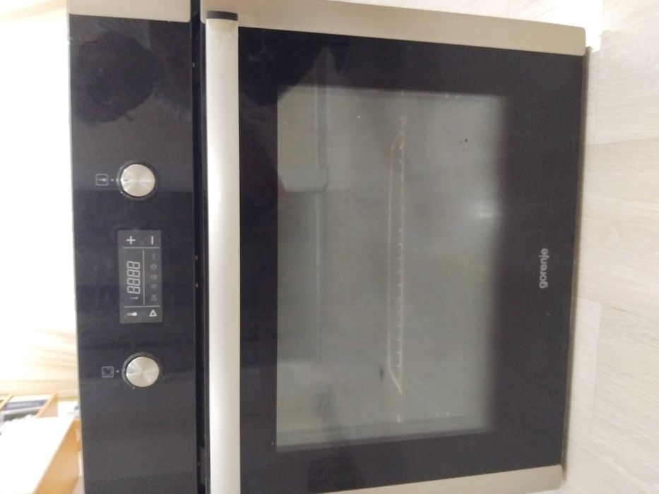 фурна за вграждане ГОРЕНИЕ