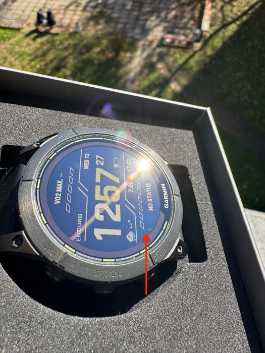 Garmin Enduro 2 Sapphire Solar