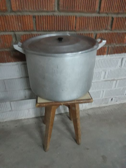 Кастрюля советская 40 литров