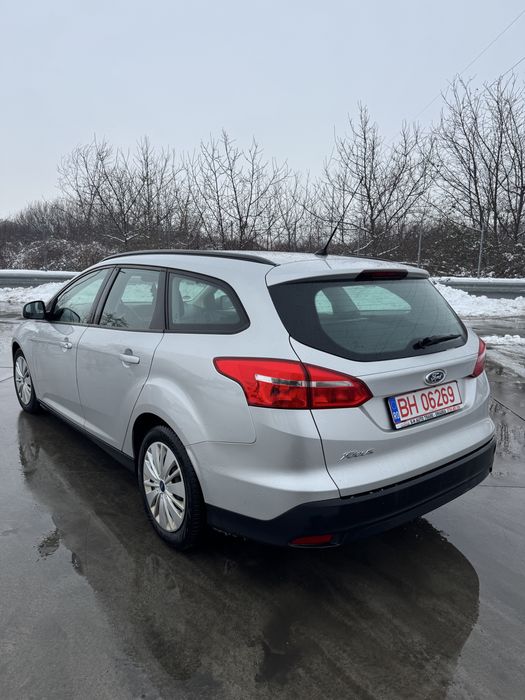 Vand ford focus 2016 1.5 diesel