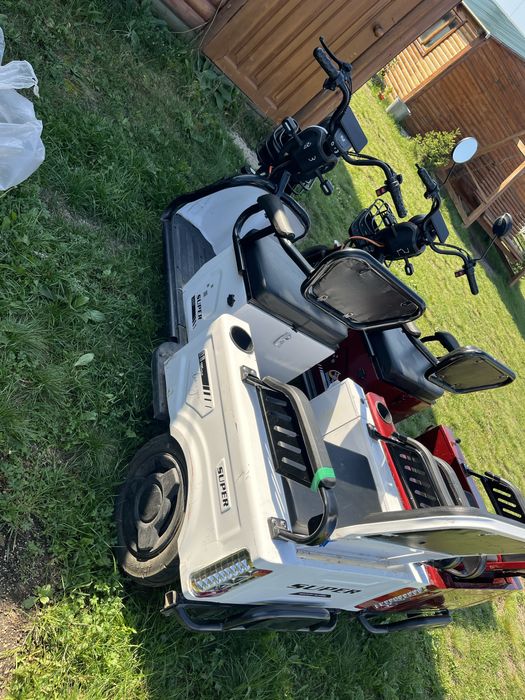 Продам Рикши электро техника