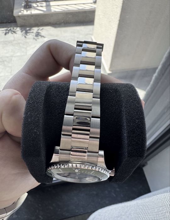 Rolex Submariner Starbucks 3235