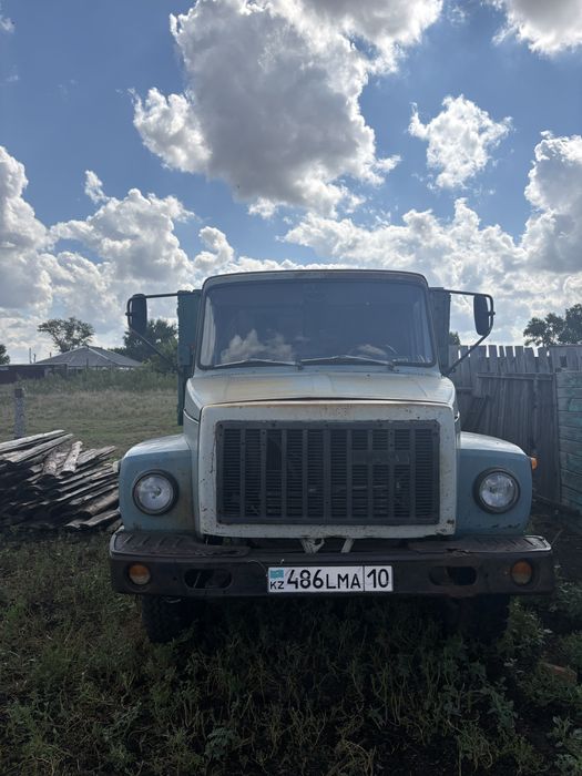 Продам газ 3307 самосвал