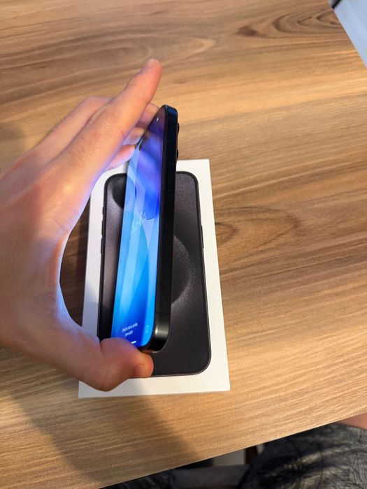 iPhone 15 PRO 256 GB