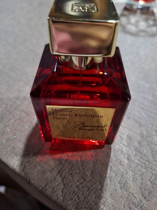 Парфюм Baccarat rouge 540
