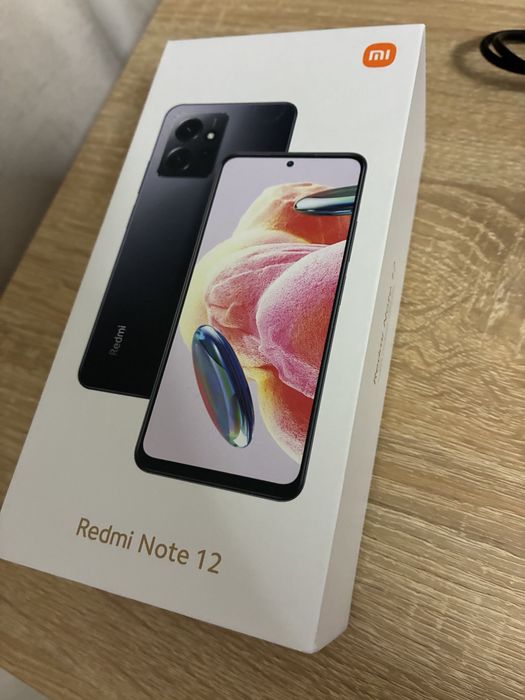 Redmi Note 12 128гб