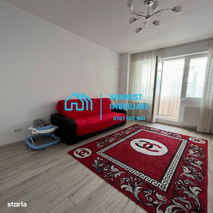 Ap 3 Camere mobilat | Strada Rezervelor. | Militari Residence