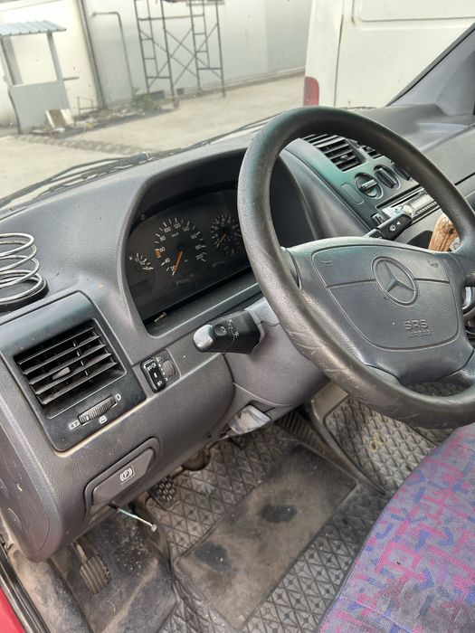 НА ЧАСТИ mercedes vito