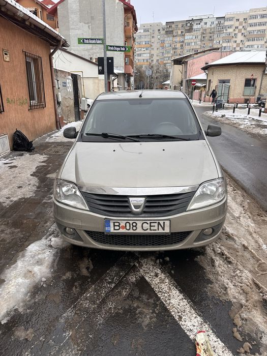 Dacia Logan 2011 1.2 benzina