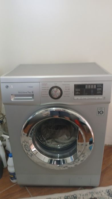 Стиралный машина LG 7кг