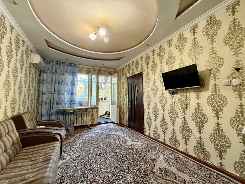 Срочно сдам квартиру Юнусабад Ахмад Дониш