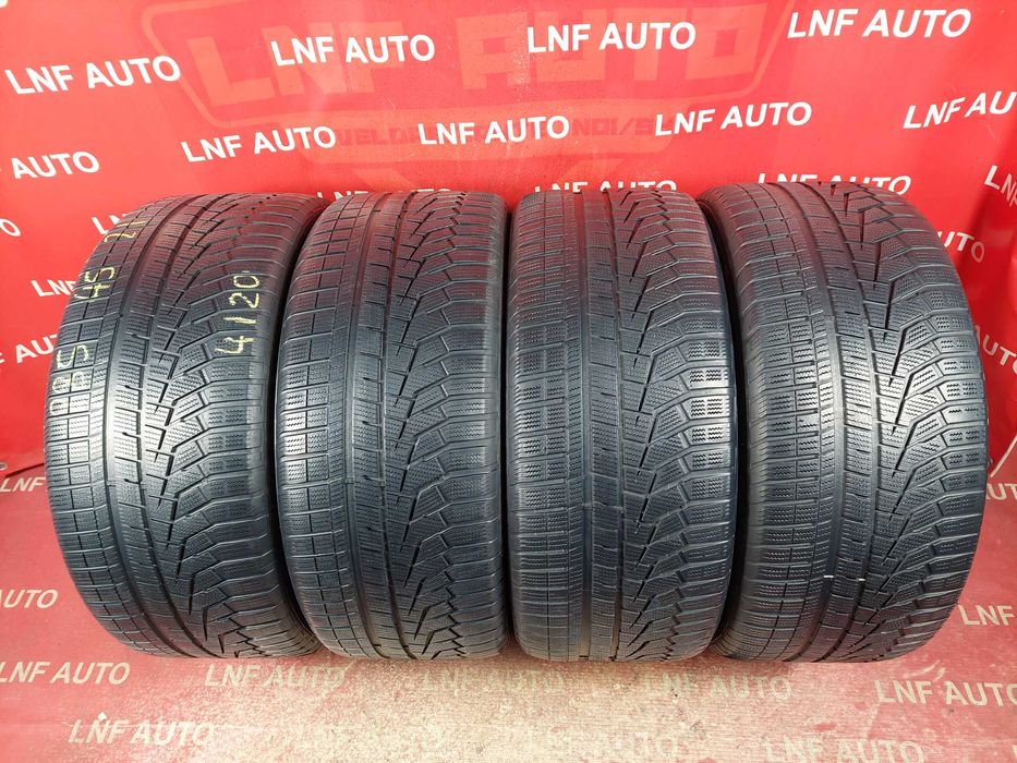 Anvelope de IARNA - 285/45/21 - HANKOOK - 6.5 MM - DOT 2020 !