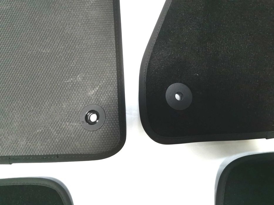 Covorase mocheta Premium Audi A4 B9 2015-2023