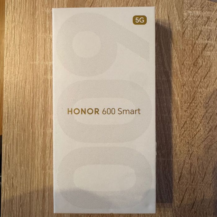 Honor 600 Smart