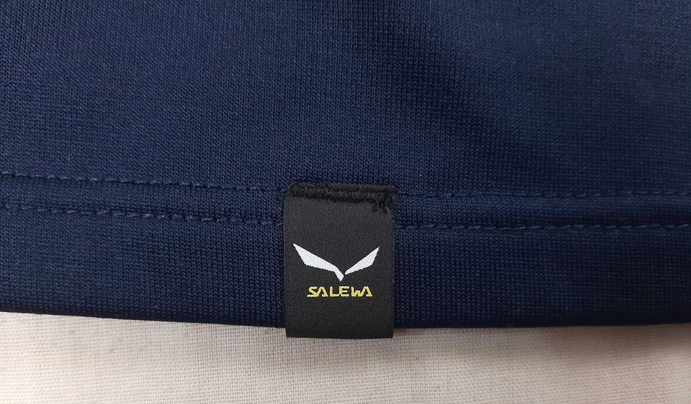 Salewa Puez - Оригинална мъжка блуза с цип размер M