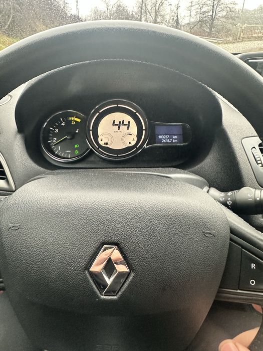 Renault megane 1.5dci 2014