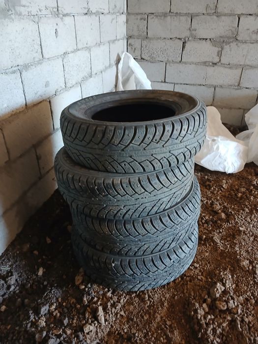 Продам зимний шины
