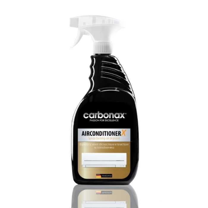 Обезмаслител за климатик Automat, Спрей с активна пяна, 750мл