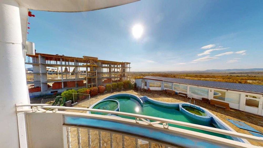 Продава се Двустаен апартамент в с. Кошарица, Област Бургас - 64 кв.м за 518 €/кв.м - Снимка #9