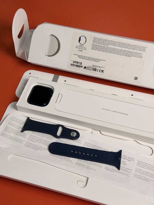 Apple watch series 6 44 mm