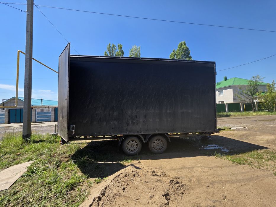 Продам прицеп на газель