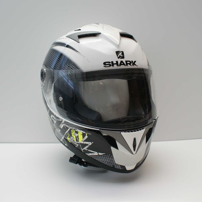 /ПРОМОЦИЯ/ Каска за мотор SHARK RIDILL FINKS S700 размер S