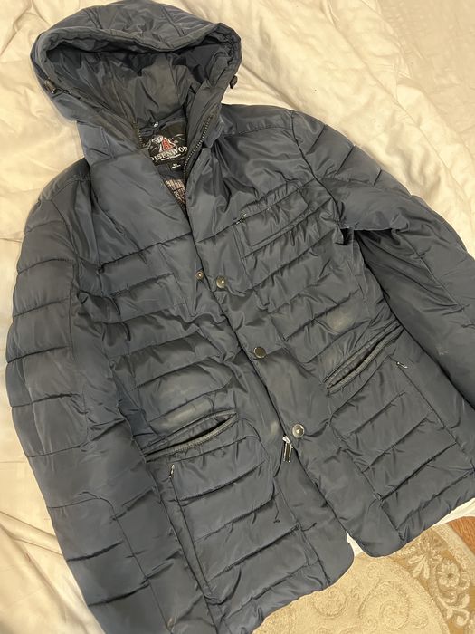 Куртка мужская 48 размер