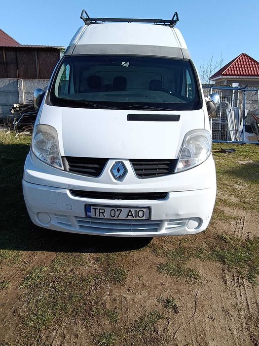 Renault Trafic 2.0dci 114cp 2009Euro 5