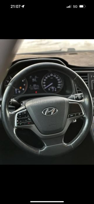 Продам машину Huinday Elantra