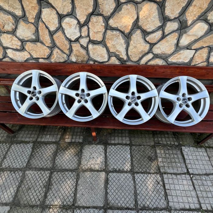 Djanti 17 5x114.3 Borbet Originalni Джанти 17 5х114.3 Борбет Оригинални