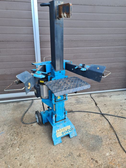 Despicator/ crapator lemne 6t 220v import Germania