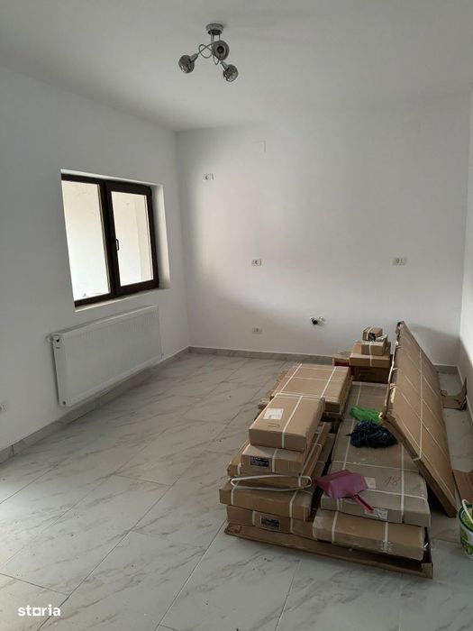 Duplex nou de vânzare – Vlădești | 132 mp utili | 700 mp teren