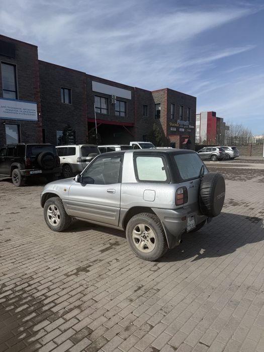 Rav4 в отличном состоянии