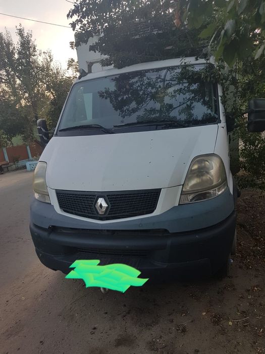 Dezmembrez Renault mascott 3000 cm 2008