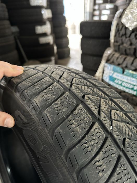 Anvelope de iarna Pirelli 205/60 R17