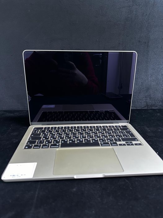 MacBook Air M2 орталык маркет