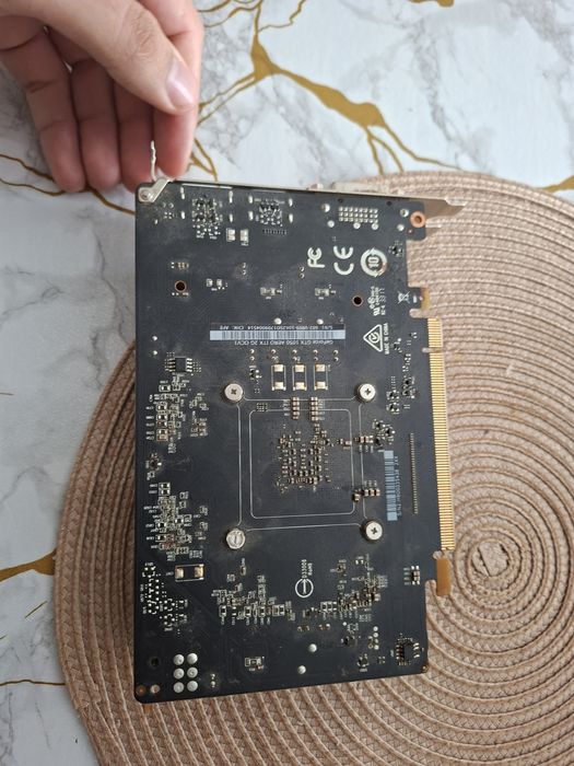 Gtx 1050 2gb placa video