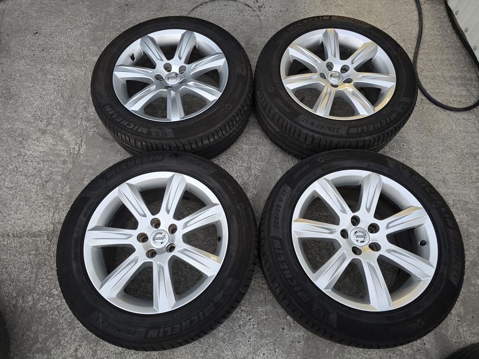 Джанти 17 / 5х108 - Volvo 5x108