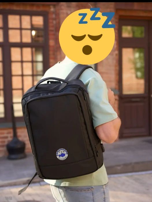 Рюкзак офисный 16000