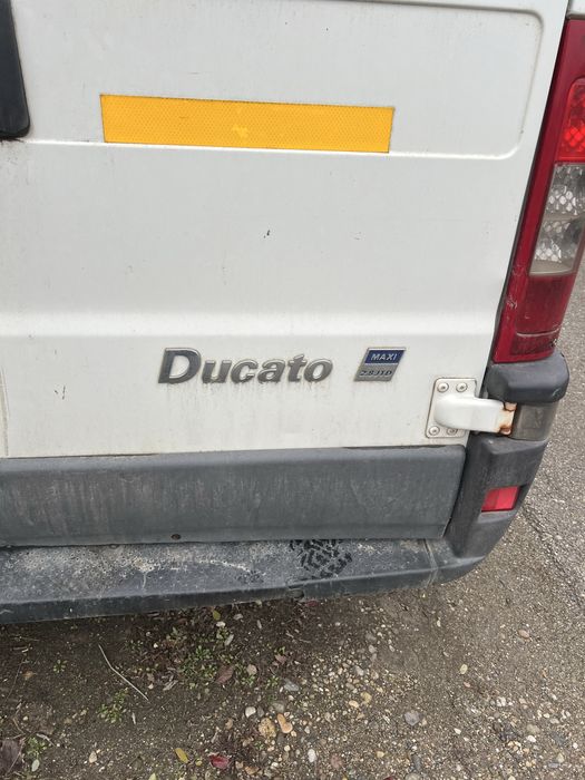 Vand Fiat Ducato Maxi