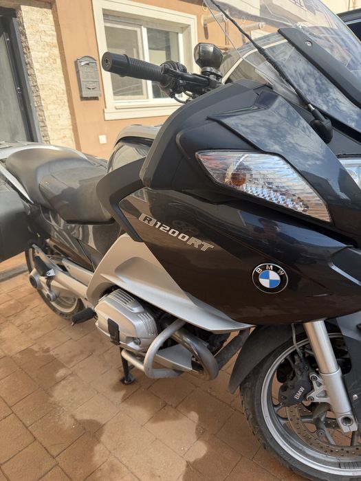 Bmw R1200rt Full 2011