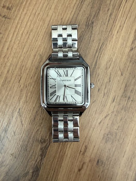 Часы tissot cartier