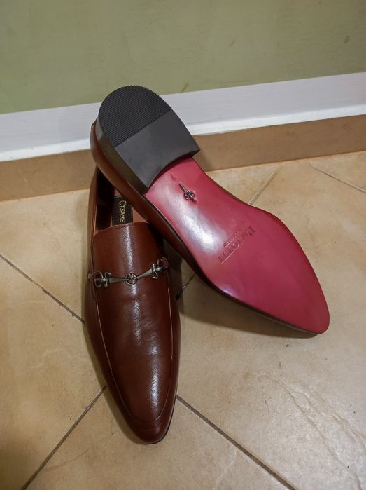 Cesare Paciotti Made in Italy обувки