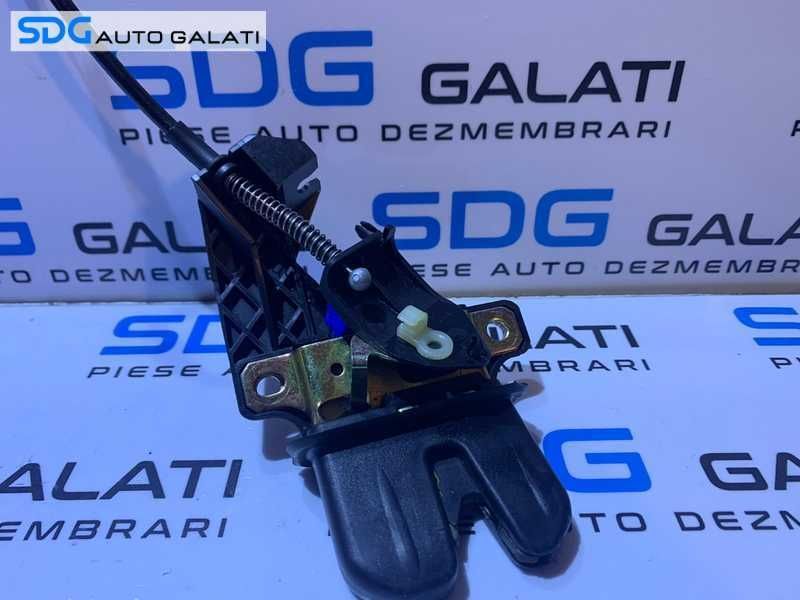 Broasca Incuietoare Capota Portbagaj Audi A4 B6 Berlina Sedan 2001-2005 Cod 8E5827505B [B3357]