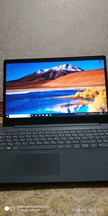 Lenova kompaniyasi noutbuklari kelishtiramiz