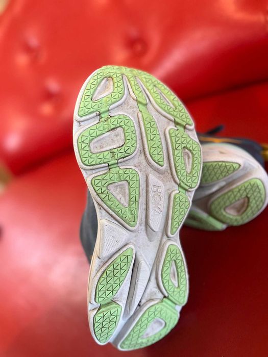 Hoka Bondi 8 Real Teal/Shadow - Mărime 42,5