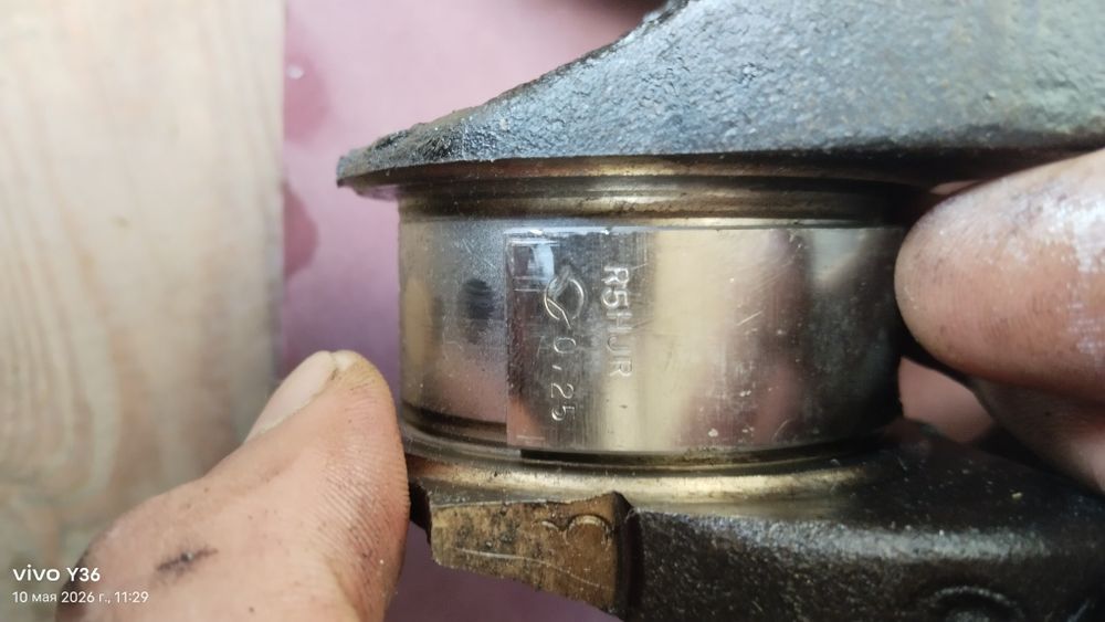 Продам коленвал ЗМЗ 405-406