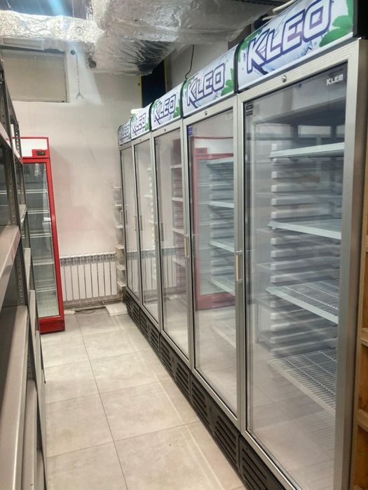 Продам холодильники и морозильники