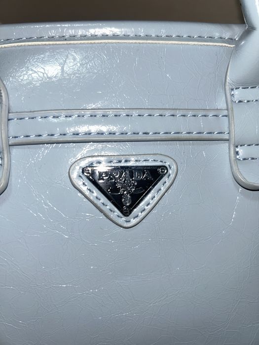 Сумка Прада состояние 9/10